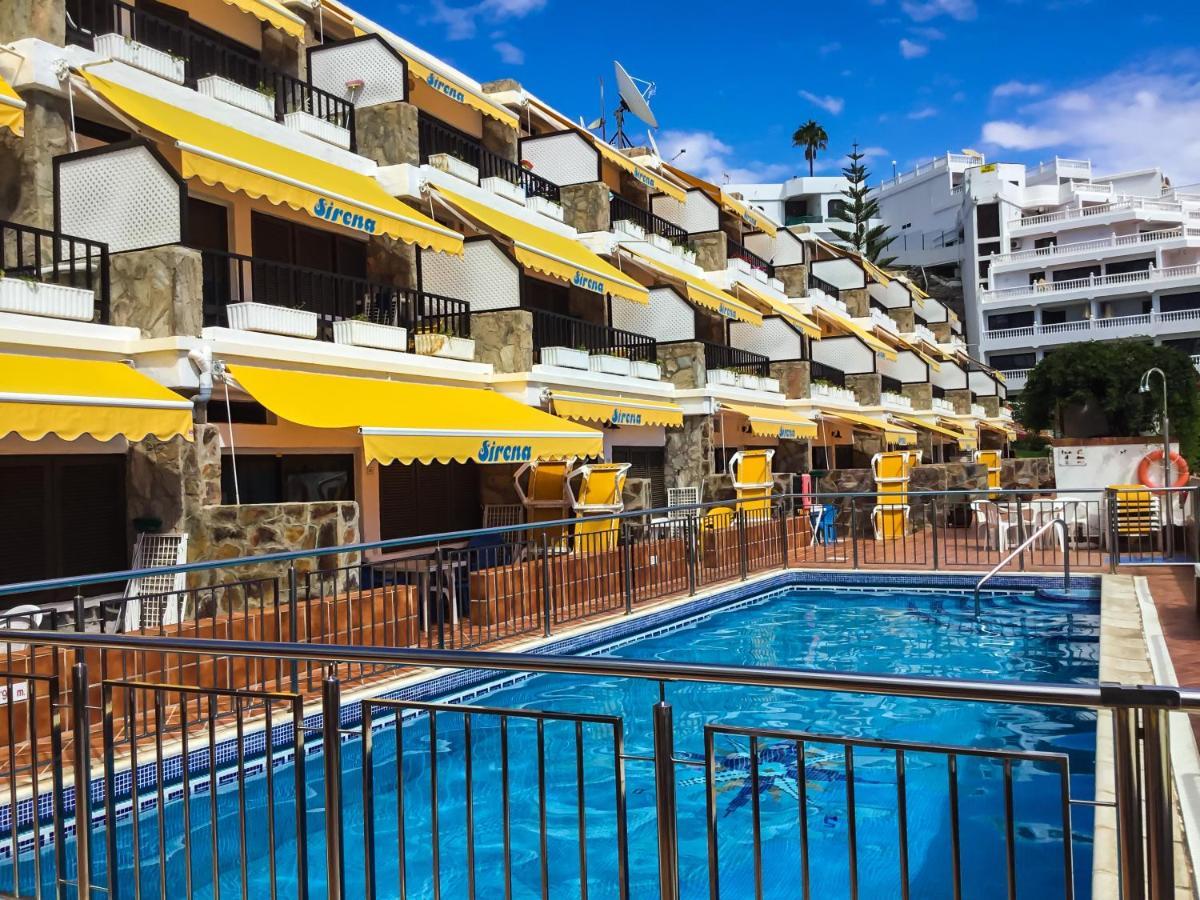 Apartamentos Sirena Mogán Esterno foto