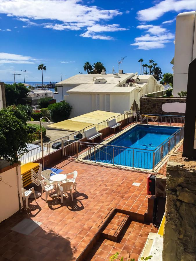 Apartamentos Sirena Mogán Esterno foto
