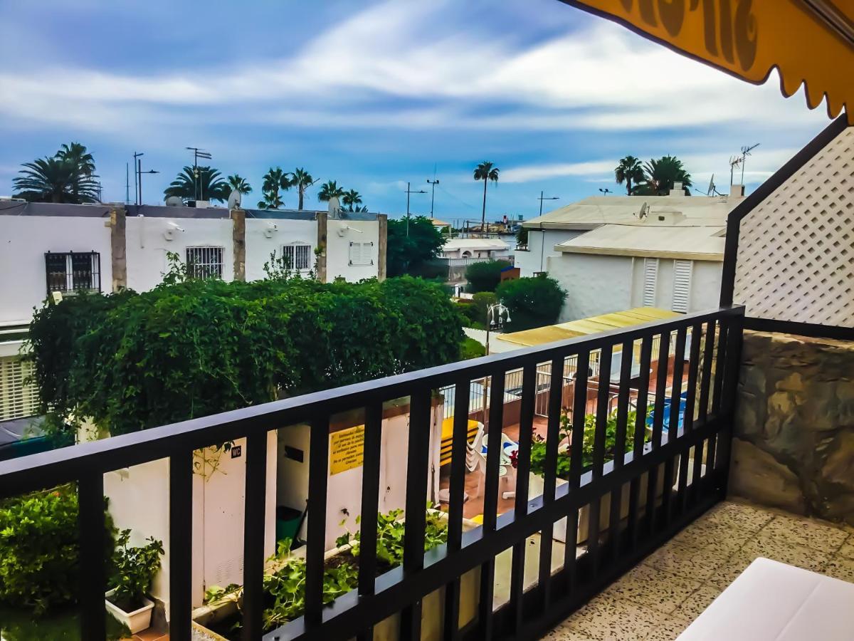 Apartamentos Sirena Mogán Esterno foto