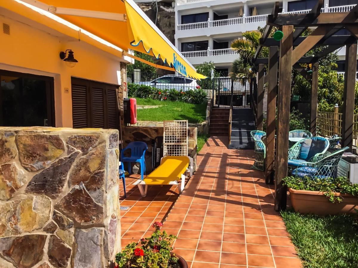Apartamentos Sirena Mogán Esterno foto